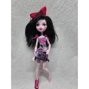 Monster High Draculaura Emoji Doll